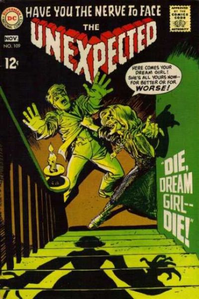 Unexpected 1967 Series #109