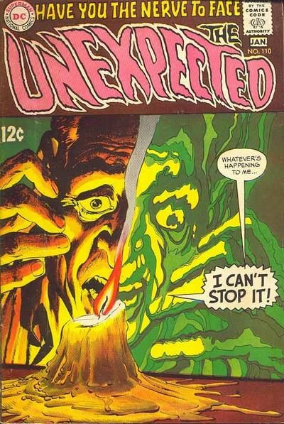 Unexpected 1967 Series #110