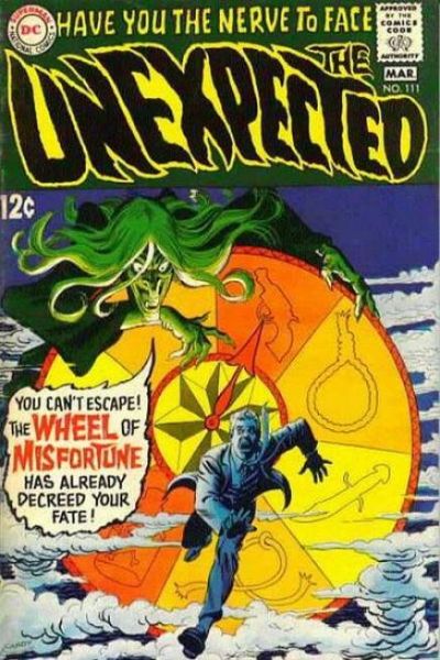 Unexpected 1967 Series #111