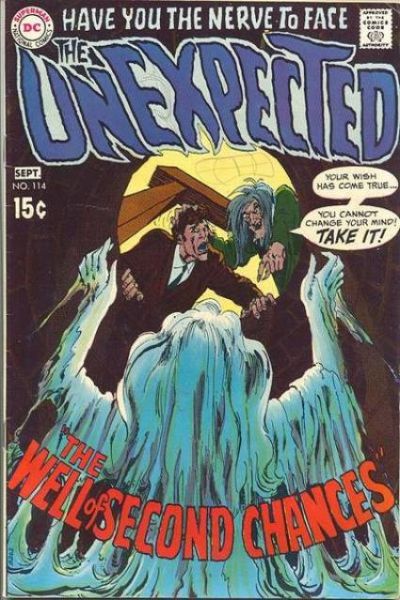 Unexpected 1967 Series #114