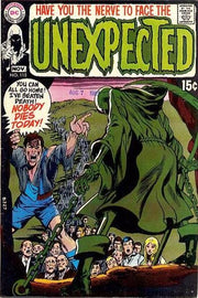 Unexpected 1967 Series #115