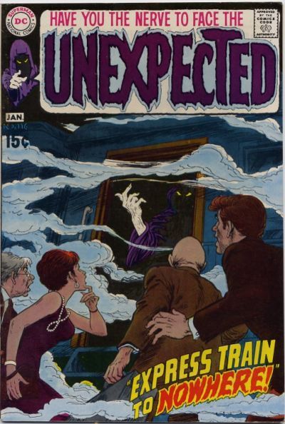 Unexpected 1967 Series #116