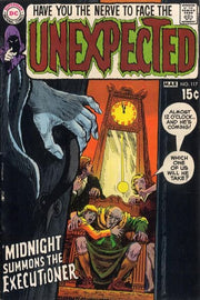 Unexpected 1967 Series #117