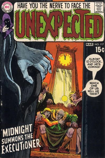 Unexpected 1967 Series #117