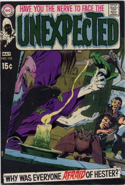 Unexpected 1967 Series #118