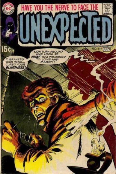 Unexpected 1967 Series #119