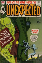Unexpected 1967 Series #120