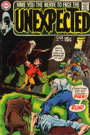 Unexpected 1967 Series #121