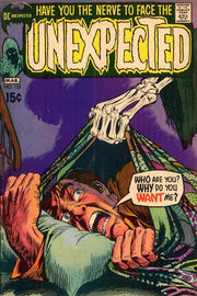 Unexpected 1967 Series #123
