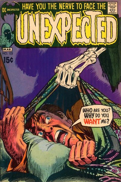 Unexpected 1967 Series #123