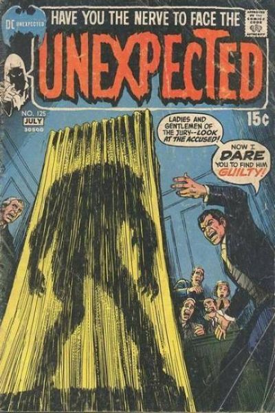 Unexpected 1967 Series #125