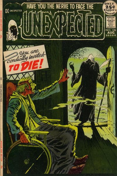 Unexpected 1967 Series #126