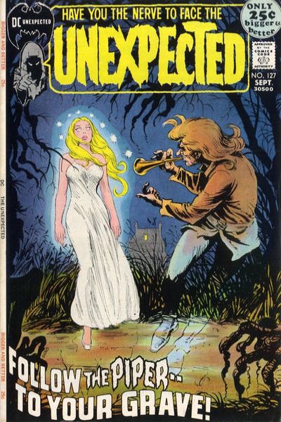 Unexpected 1967 Series #127