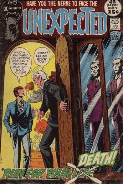 Unexpected 1967 Series #131