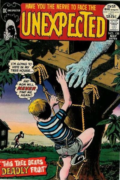 Unexpected 1967 Series #135