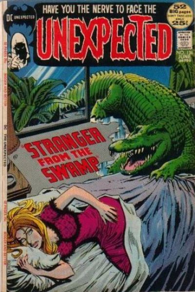 Unexpected 1967 Series #136