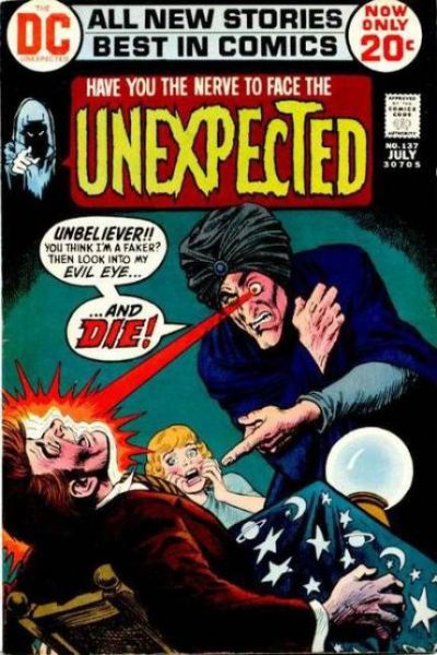 Unexpected 1967 Series #137