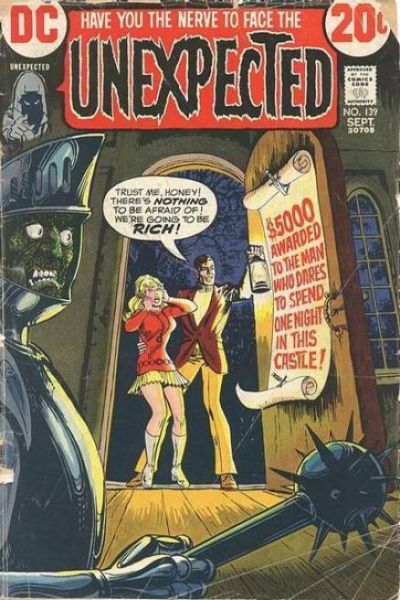 Unexpected 1967 Series #139
