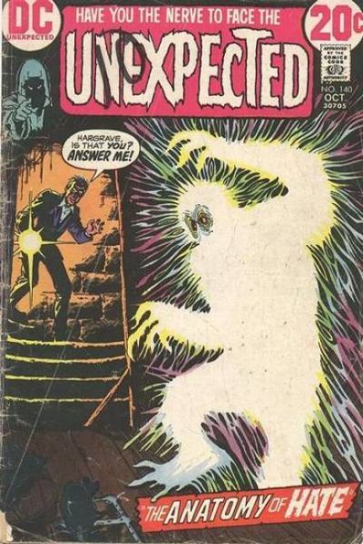 Unexpected 1967 Series #140