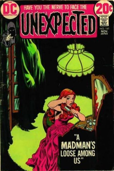 Unexpected 1967 Series #141