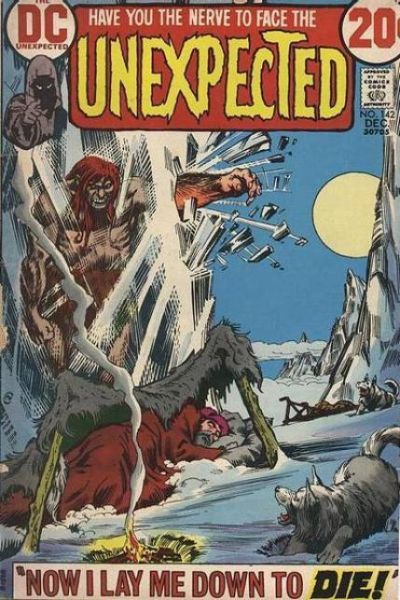 Unexpected 1967 Series #142