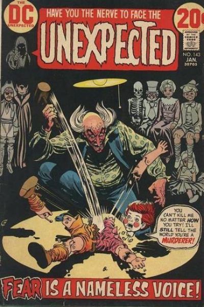 Unexpected 1967 Series #143