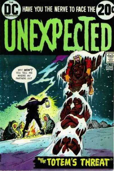 Unexpected 1967 Series #147