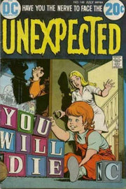 Unexpected 1967 Series #148