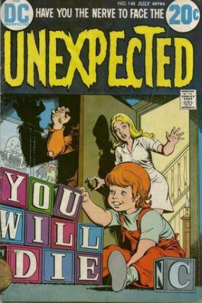 Unexpected 1967 Series #148