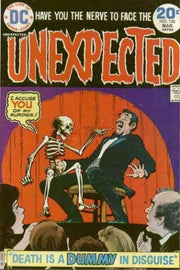 Unexpected 1967 Series #156