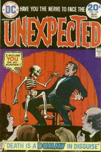 Unexpected 1967 Series #156