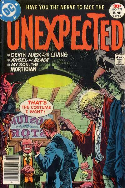 Unexpected 1967 Series #179