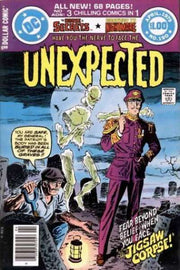 Unexpected 1967 Series #190