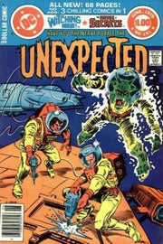 Unexpected 1967 Series #191
