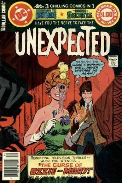 Unexpected 1967 Series #194