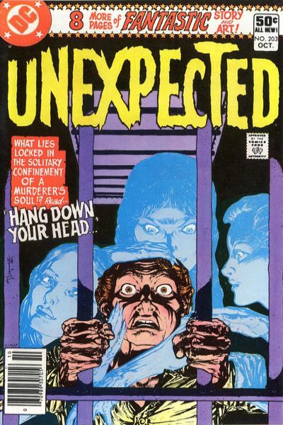 Unexpected 1967 Series #203