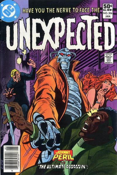 Unexpected 1967 Series #206