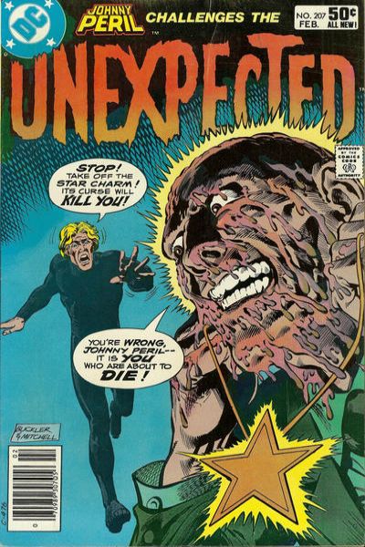 Unexpected 1967 Series #207