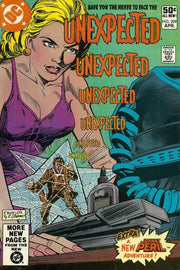 Unexpected 1967 Series #209