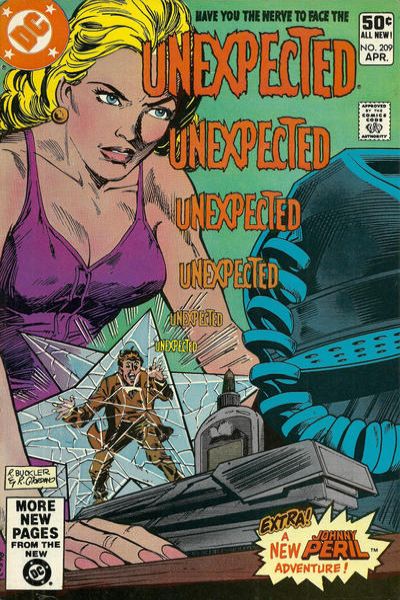 Unexpected 1967 Series #209