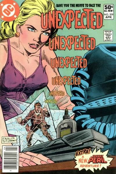 Unexpected 1967 Series #209