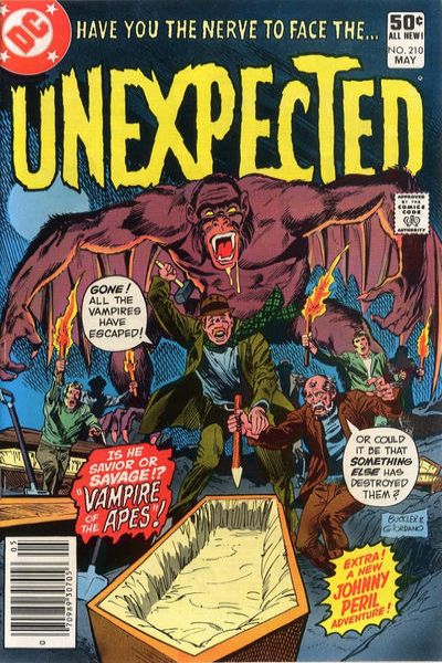 Unexpected 1967 Series #210