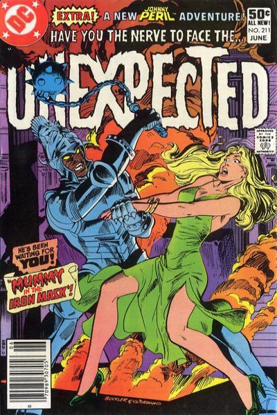 Unexpected 1967 Series #211