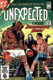 Unexpected 1967 Series #214