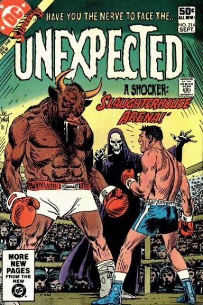 Unexpected 1967 Series #214