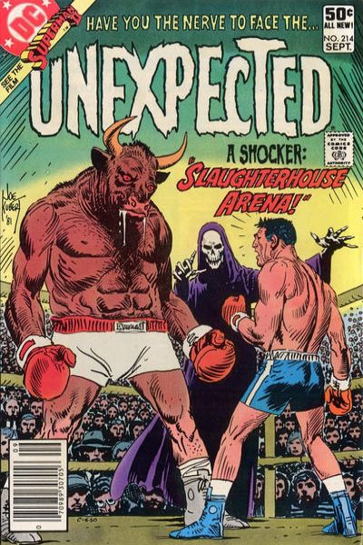 Unexpected 1967 Series #214