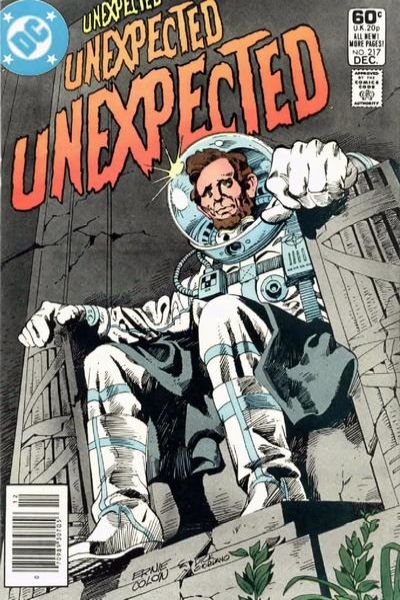 Unexpected 1967 Series #217