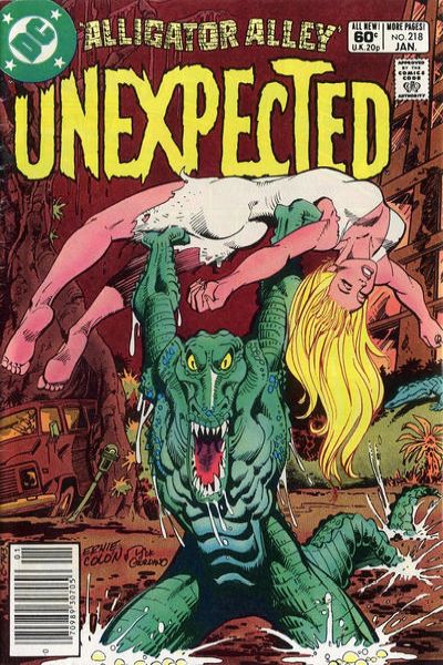 Unexpected 1967 Series #218
