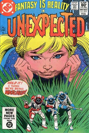 Unexpected 1967 Series #219