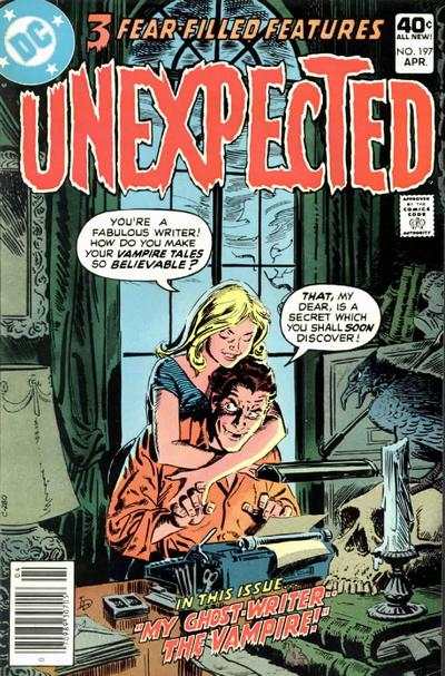 Unexpected 1967 Series #197